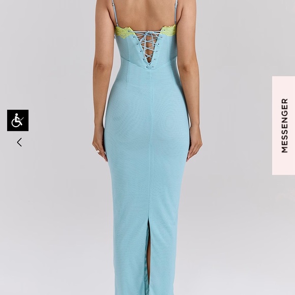 House of CB size xs aiza dress - Picture 3 of 5